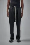 Rick Owens Drawstring Long