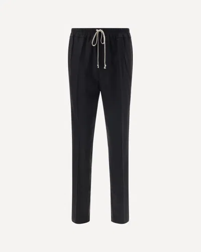 RICK OWENS DRAWSTRING PANTS