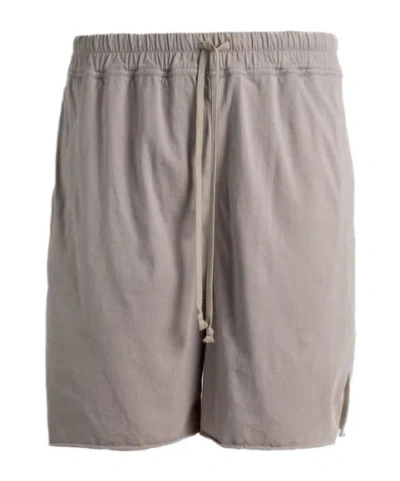 Rick Owens Drawstring Shorts