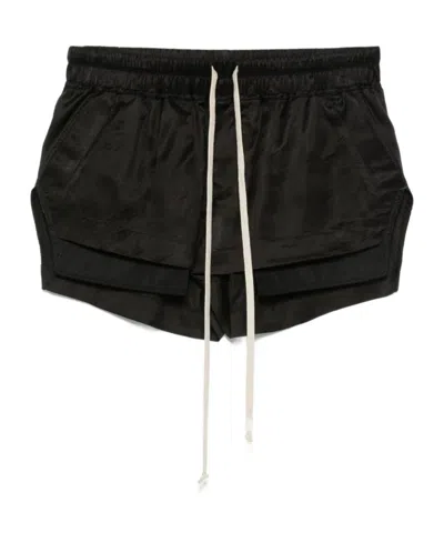 RICK OWENS DRAWSTRING SHORTS