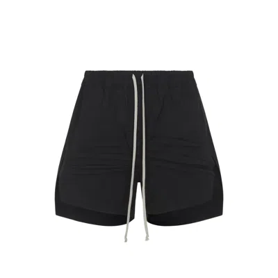 RICK OWENS DRAWSTRING SHORTS