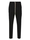 Rick Owens Wide Bela Cotton Pants