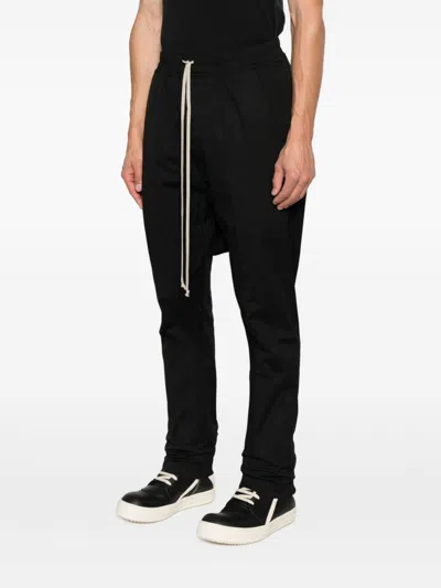 Rick Owens Drawstring Trousers