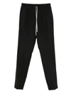 Rick Owens Wide Bela Cotton Pants