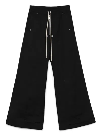 RICK OWENS DRAWSTRING TROUSERS