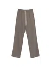 Rick Owens Drawstring Trousers In Multi