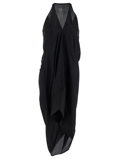 Rick Owens Dress In Black