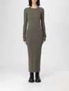 Rick Owens Dress  Woman Color Green