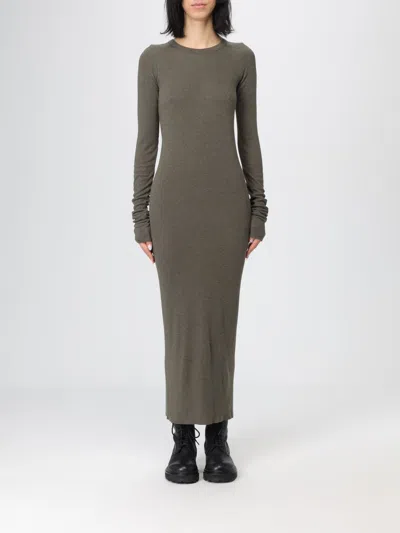 Rick Owens Dress  Woman Color Green