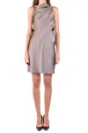 Rick Owens Dress In Turtledove