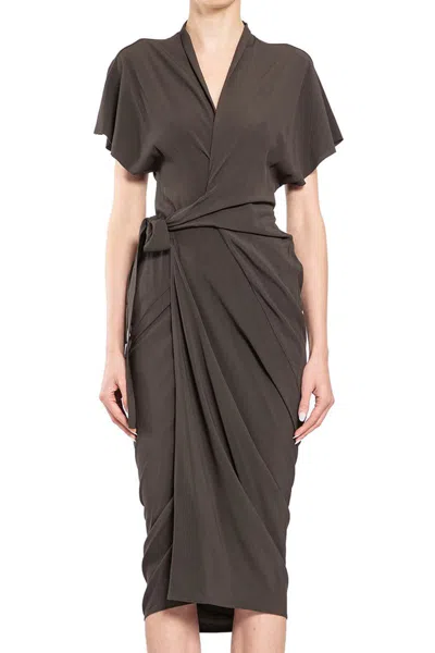 RICK OWENS RICK OWENS DRESSES