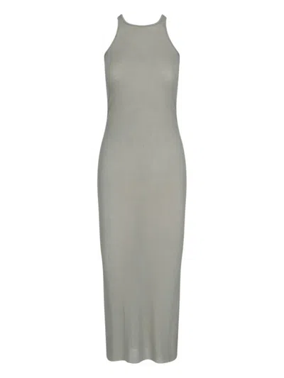 Rick Owens Dresses In Green