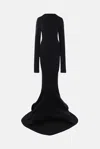 Rick Owens Dresses In Black