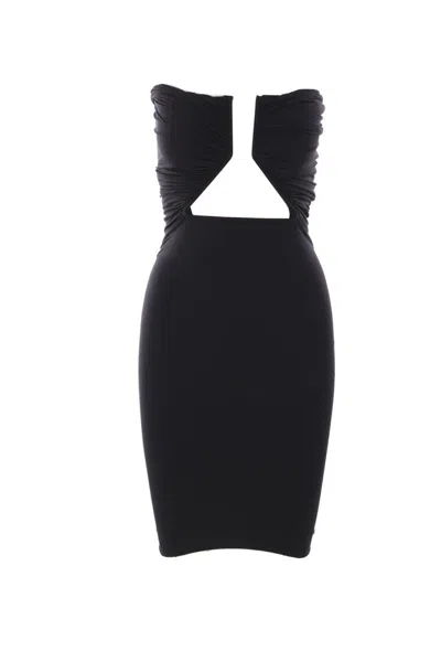 RICK OWENS RICK OWENS DRESSES