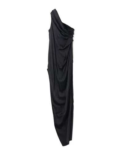 Rick Owens Dresses Black