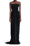 Rick Owens Dresses In Black