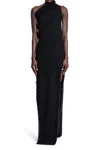 Rick Owens Dresses In Black