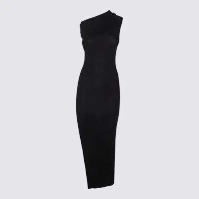 Rick Owens Dresses Blacks And Greys