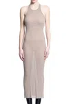 Rick Owens Woman Pink Dresses In Brown