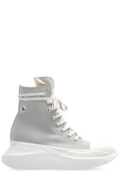 Rick Owens Drkshdw Abstract High In Grey