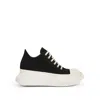 RICK OWENS DRKSHDW ABSTRACT LOW TOP SNEAKER