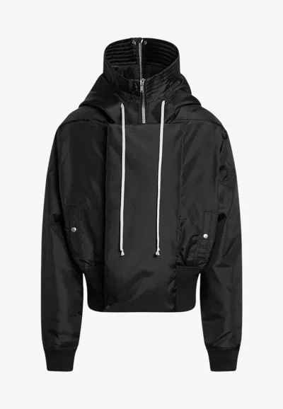 RICK OWENS DRKSHDW ALICE LIGHTWEIGHT BOMBER JACKET