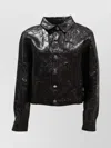 Rick Owens Drkshdw Alice Shirt In Black