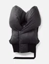 Rick Owens Drkshdw Anubis Vest In Black