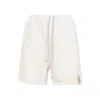 Rick Owens Drkshdw Asymmetric Hem Button Zip Long Boxers