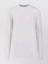 Rick Owens Drkshdw Asymmetrical Graphic Patch Short Sleeve Top In Gray