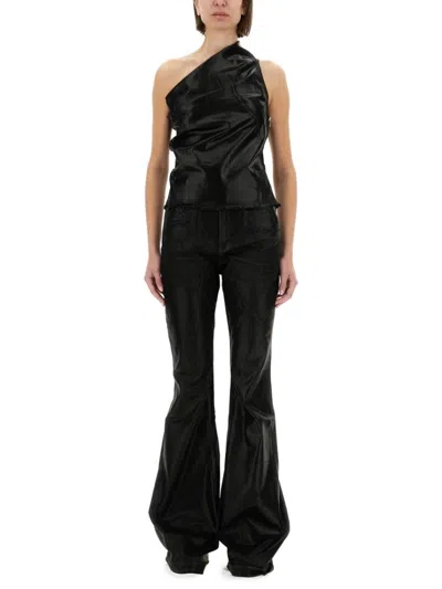 Rick Owens Drkshdw Athena" Cropped Top