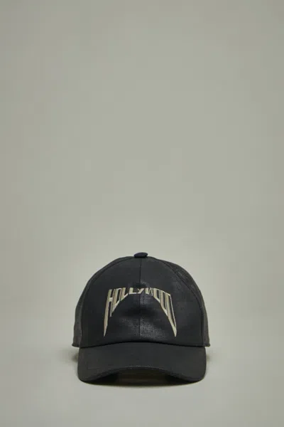 Rick Owens Drkshdw Baseball Cap In There Is No Color Specification For This Product.