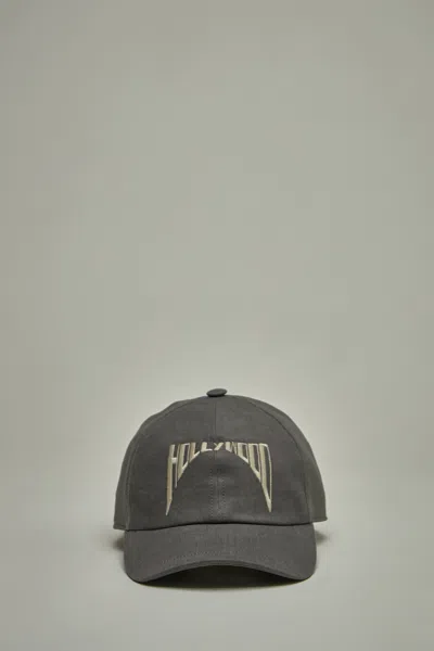 Rick Owens Drkshdw Baseball Cap In There Is No Color Specification For This Product.
