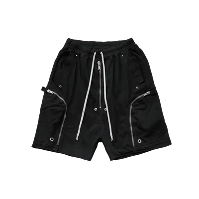 RICK OWENS DRKSHDW BAUHAUS BELA SHORTS
