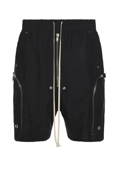 Rick Owens Drkshdw Bauhaus Shorts