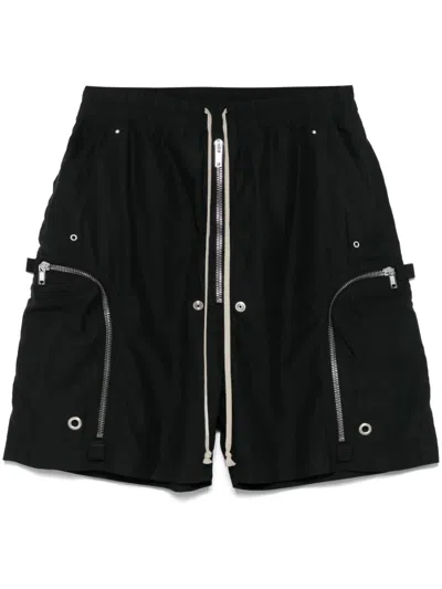 RICK OWENS DRKSHDW BAUHAUS SHORTS