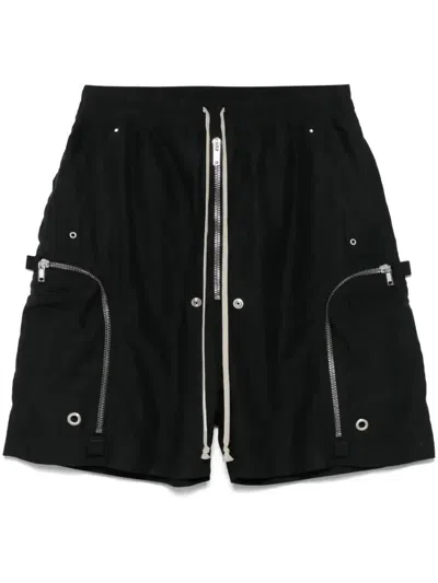 RICK OWENS DRKSHDW BAUHAUS SHORTS
