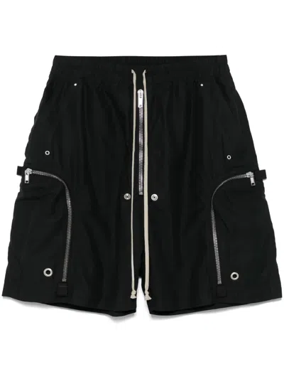RICK OWENS DRKSHDW BAUHAUS SHORTS THIN