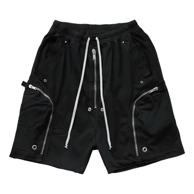Pre-owned Rick Owens Drkshdw Bauhaus Shorts 'black' | Men's Size M