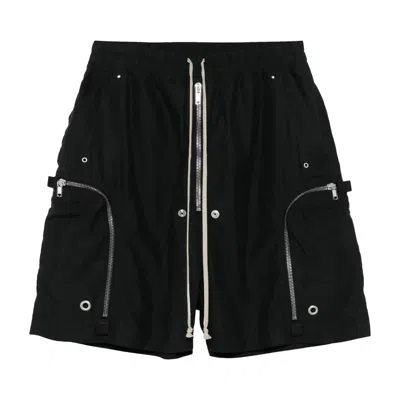 Pre-owned Rick Owens Drkshdw Bauhaus Shorts 'black' | Men's Size Xxl