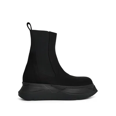 RICK OWENS DRKSHDW BEATLE ABSTRACT BOOTS