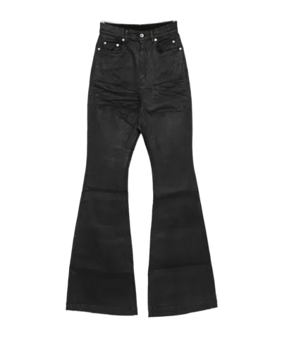RICK OWENS DRKSHDW BELT LOOP JEANS