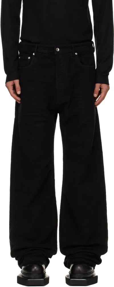 RICK OWENS DRKSHDW BELT LOOP JEANS