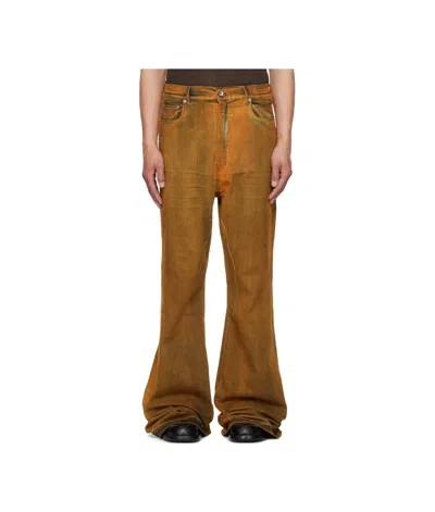 RICK OWENS DRKSHDW BELT LOOP JEANS