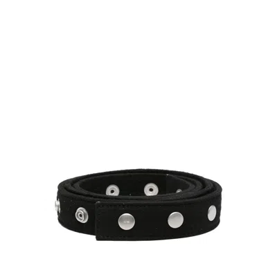 RICK OWENS DRKSHDW RICK OWENS DRKSHDW BELTS