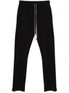 Rick Owens Drkshdw Berlin Track Pants In Black