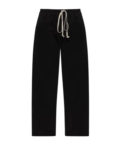 Rick Owens Drkshdw Berlin Track Pants In Black