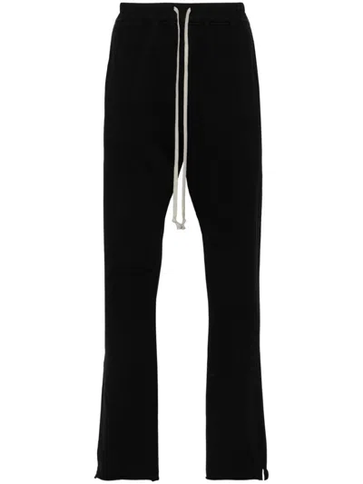 Rick Owens Drkshdw Berlin Track Pants In Black