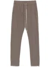 Rick Owens Drkshdw Berlin Track Pants In Brown