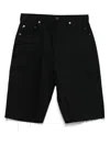 Rick Owens Drkshdw Geth Cutoffs Shorts